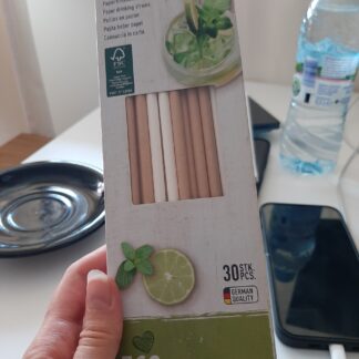Drinking straw bbq czcbn